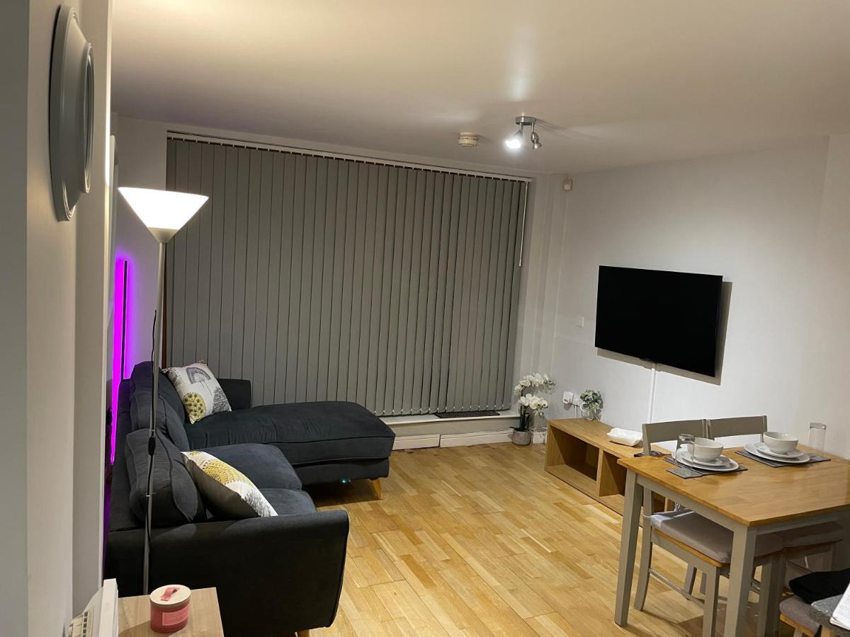 City Centre Apartment Manchester